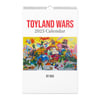 TOYLAND WARS Calendar (2025)