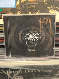 CD Darkthrone «Hate Them» SIGNED