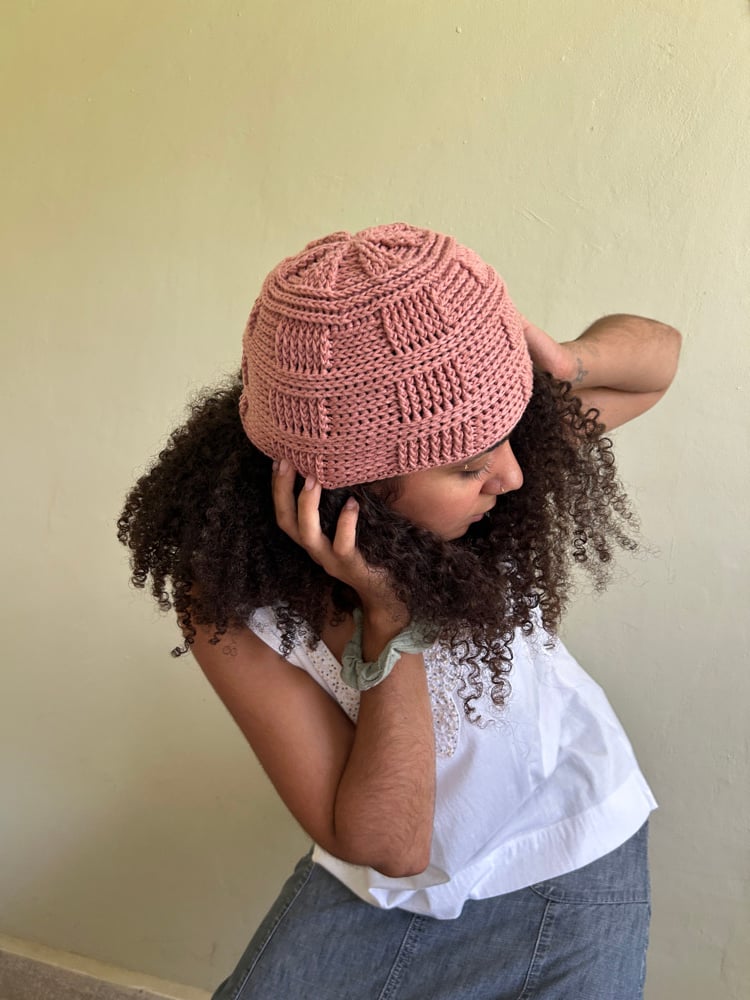 Image of ✧In Due Time Beanie