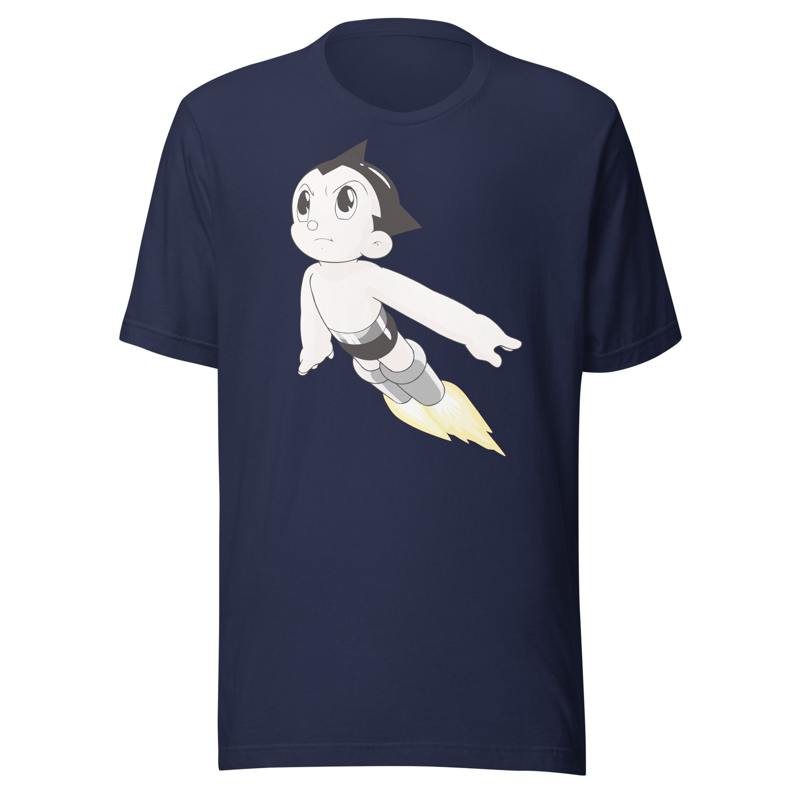 ★MAINBOOTH★[Astro Boy] Atomic T-shirt(NAVY)★正規品/人気 Astro Boy Robot T-Shirt | Welcome.ai