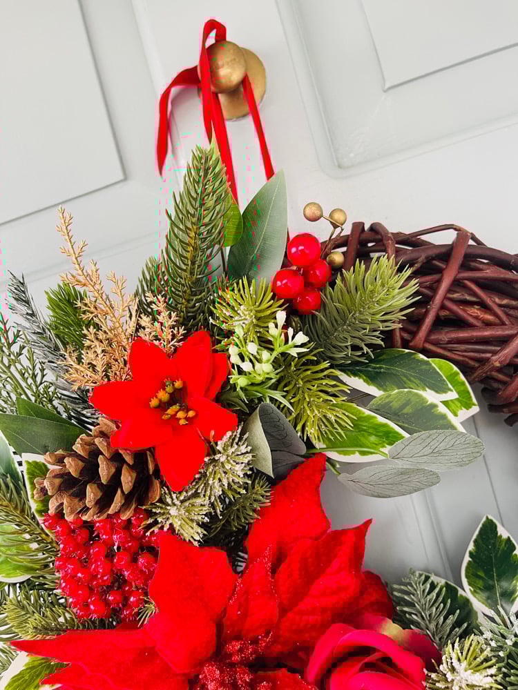 Image of 35cm Twisted Wicker 