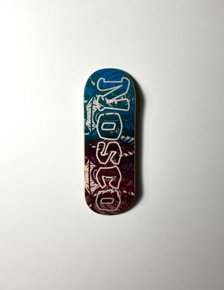 Image of Full Font-Nosco