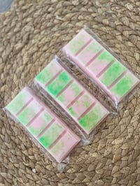  Nectarine & mint Snap bar 
