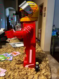 Image 2 of Lewis Hamilton F1 Ferrari