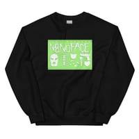 Image 4 of N8 THE RULER Unisex Sweatshirt (+ more colors)