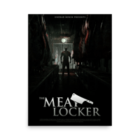 The Meat Locker - Poster