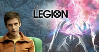 Legion The Complete DVD Series!