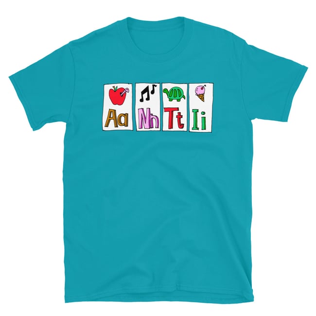 A N T I Tee
