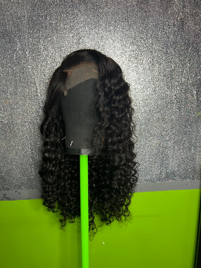 KBS 4x4 HD Closure Wig