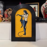 Image 2 of Miss Fury embroidery