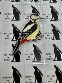 Image 16 of Norfolk Wildlife Magnets - Choose a species: