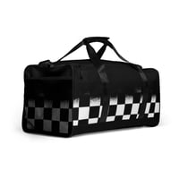 Image 5 of Checkered Duffle Bag