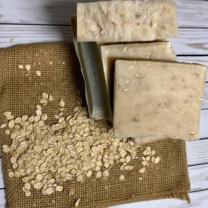 Image of Oatmeal Shea Butter