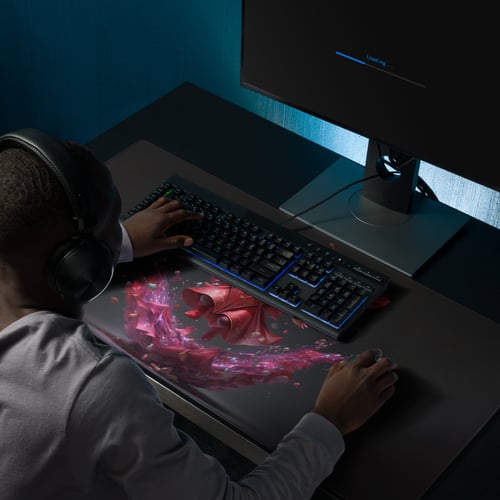 Image of Marvel Babies - Scarlet Witch | Gaming mouse pad