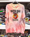 Rare Grateful Dead 1988 ‘Wanted Dead and Alive’ Lot T-Shirt - Fis XL