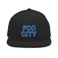 Image 2 of LOWER AZ FOO CITY Snapback Hat