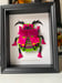 Image of Fuchsia-frilled Fancy Freight Beetle