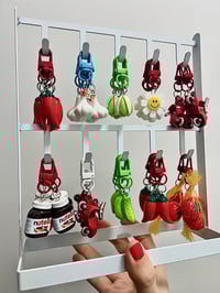 Image 16 of BAG CHARM / KEY CHARM 