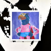 Image 1 of Gonzo Poster Print