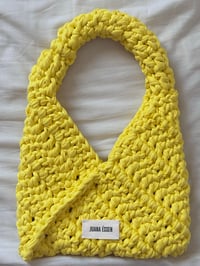 Image 3 of SAC MINI VENEKA JAUNE