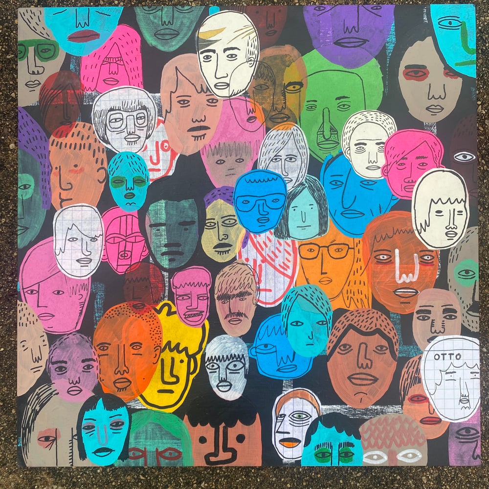 Image of Everyone Faces