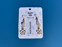 Image 5 of Quartz Snowdrop Earrings 