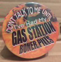 Gas Station Boner Pills Magnet