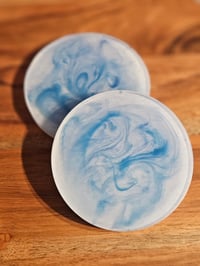 Image 4 of resin coasters