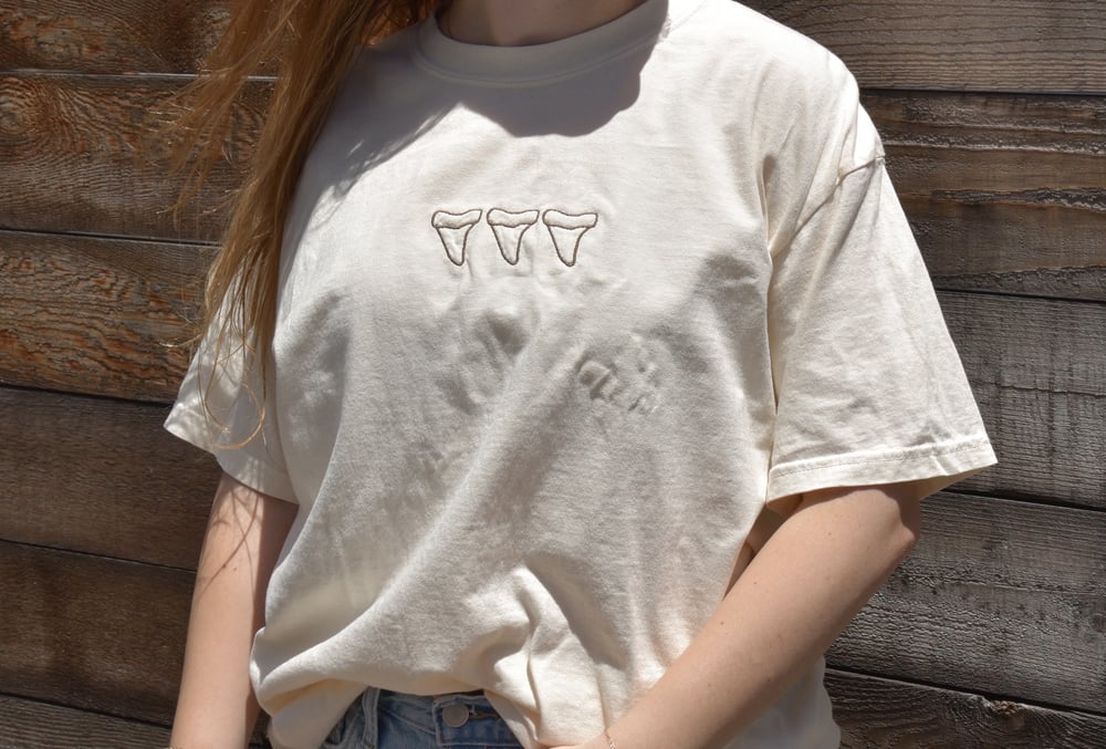 Image of Shark Tooth Tee