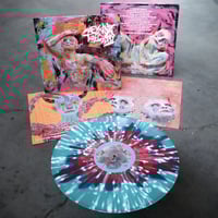 Image 1 of RELAPSES vinyl record