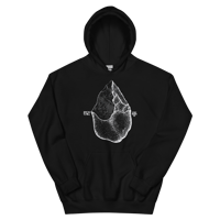 Image 1 of One Hand Unisex Hoodie (Colors Available)