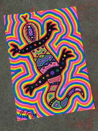 Image 2 of “Yurrandaali” (A3)