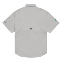Image 20 of Men’s Columbia short sleeve button shirt