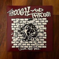 Image 1 of Through and Through - Give And Take (7" Vinyl)