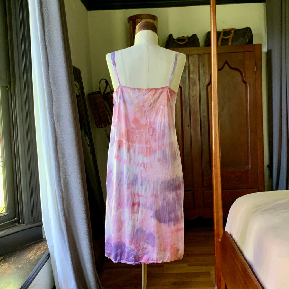 Western Sunset Slip Dress 38