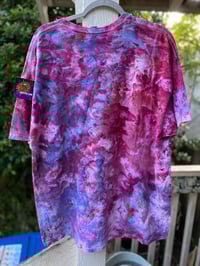 Image 4 of 2XL Let's Go Girls Tie Dye Shirt