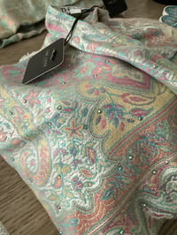 Image 3 of The Aniya pashmina  