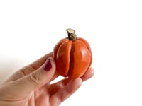 Image 5 of Wood Pumpkin Set 1