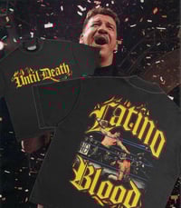 Latino Blood tee
