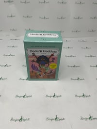 Image 1 of Modern Goddess tarot cards 