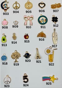Image 1 of Charms 8