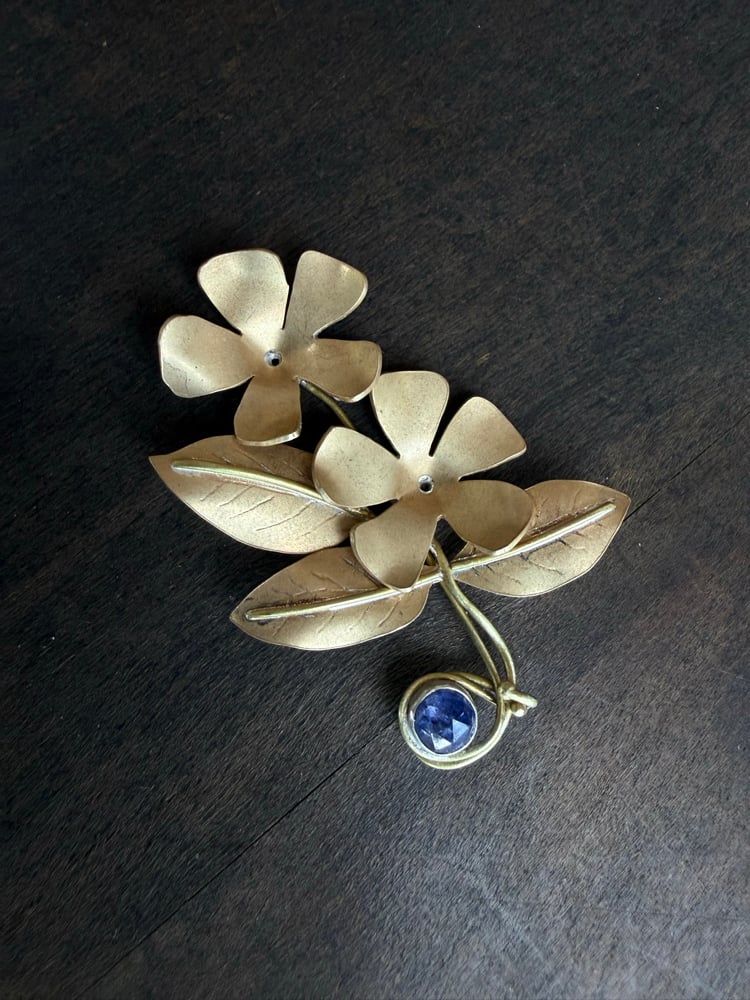 Image of Periwinkle Pendant