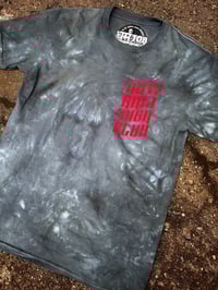 Image 1 of ANTI KALI YUGA CLUB /Shirt (TieDye/Red)