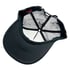 Sick Dan - Croc Trucker Cap (Black) Image 5