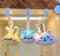 Chiikawa & Friends Bag Charms