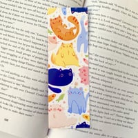 Image 3 of Cats Bookmark
