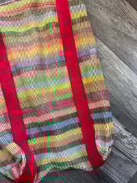 Image 3 of vintage old Navy market bag 