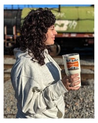 Image 1 of Empire Builder 30oz Tumbler