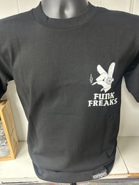 Image 3 of short sleeve smoked bunny 