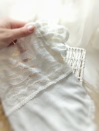Image 2 of Baby girl bodysuit for photoshoot - Casey - 0-3 months